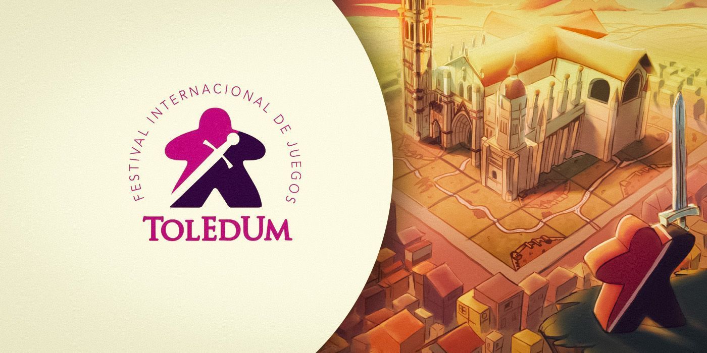 TOLEDUM FESTIVAL DE JUEGOS DE MESA