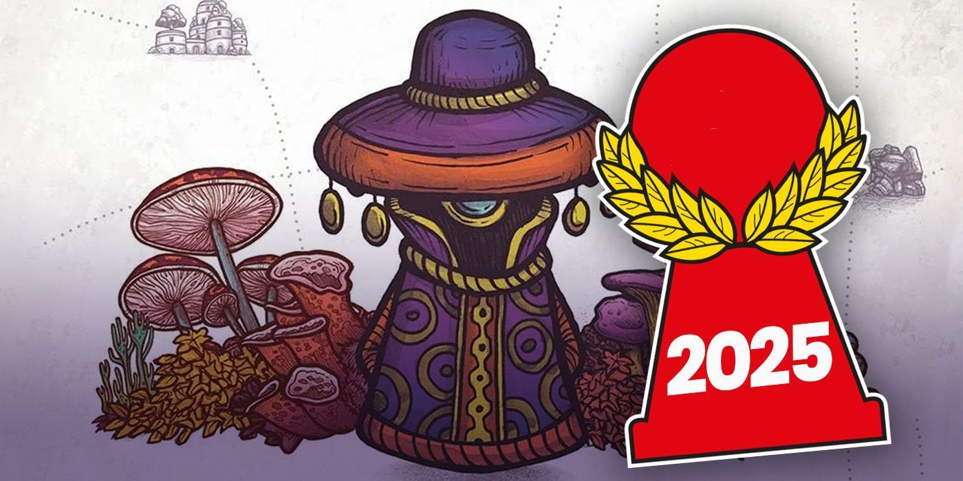 SPIEL DES JAHRES 2025