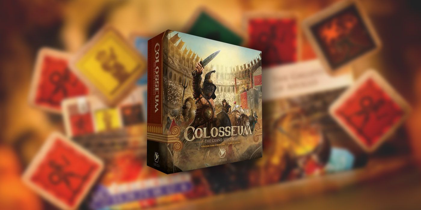 PREVIA COLOSSEUM GAMEFOUND