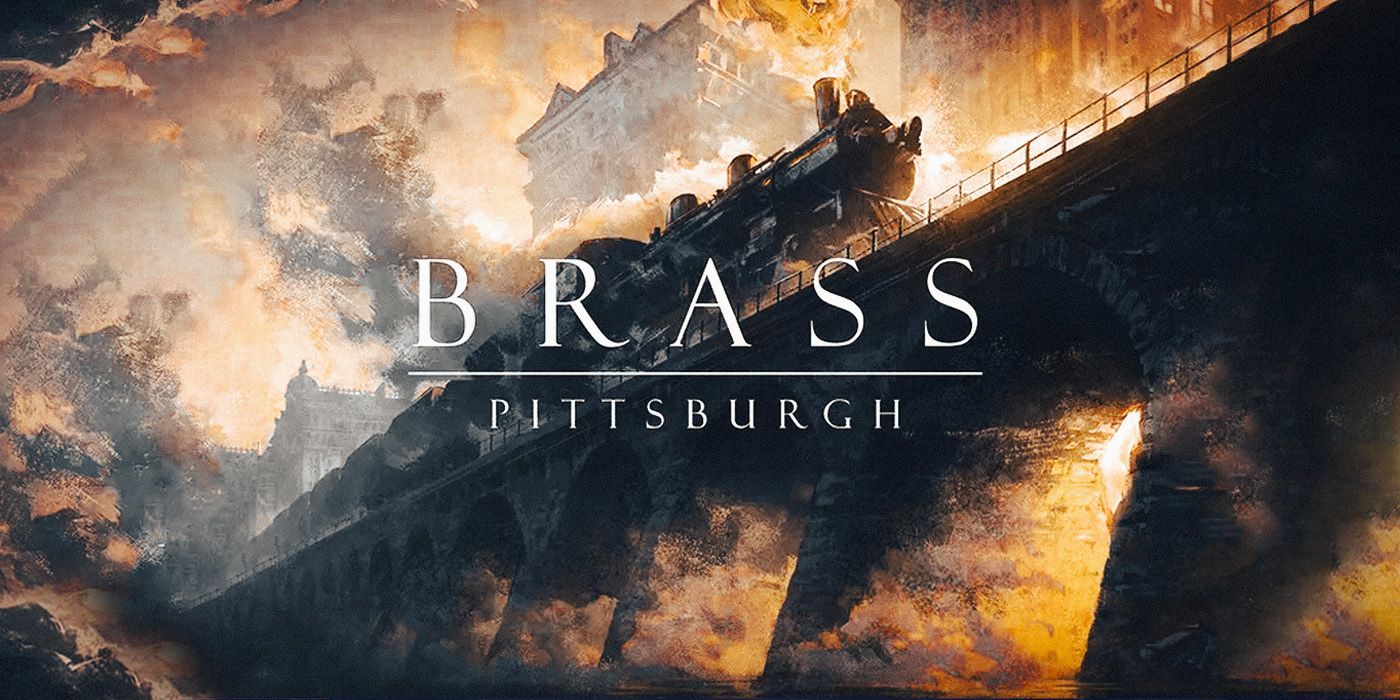 BRASS PITTSBURGH
