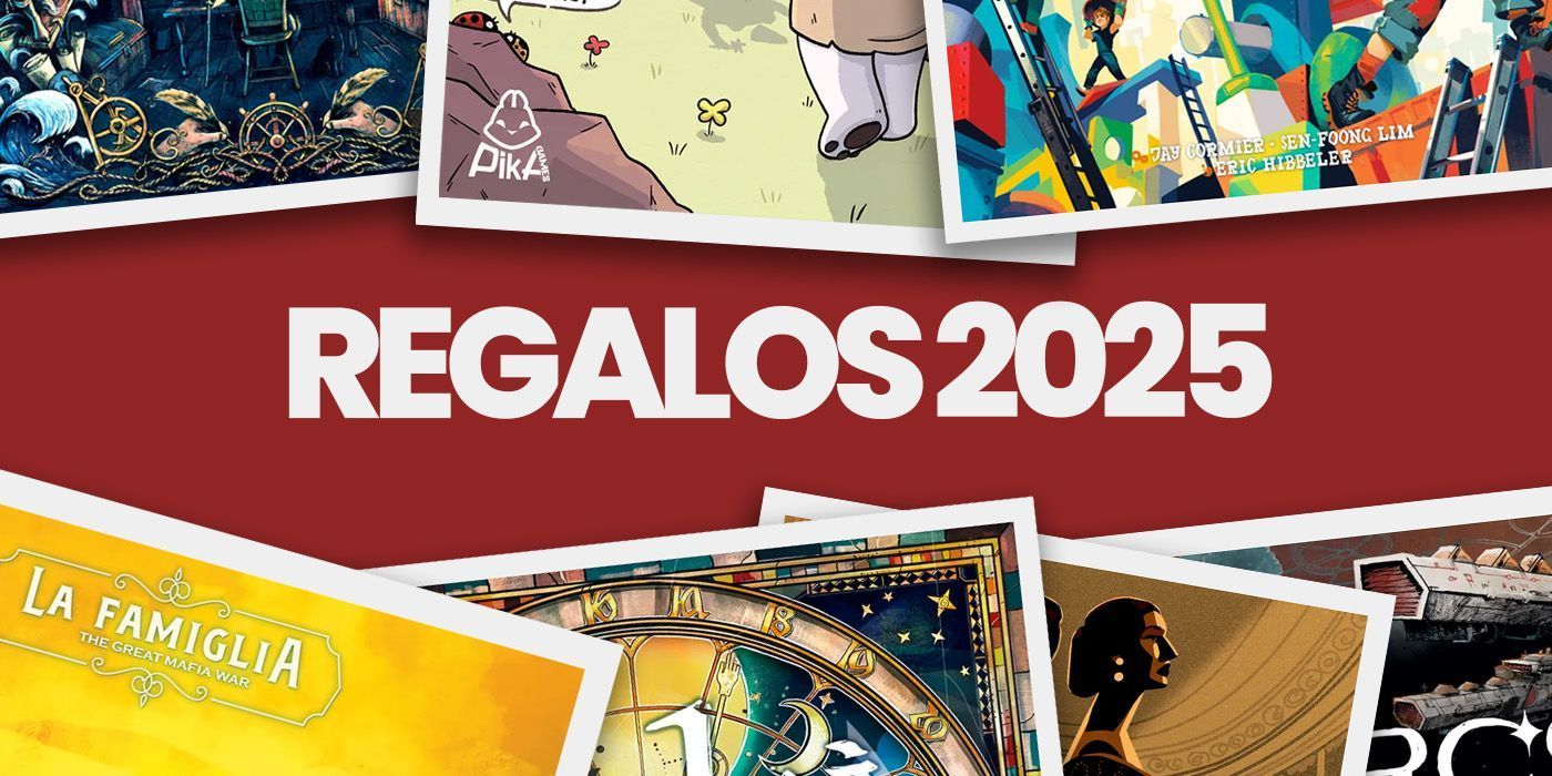 REGALOS 2025