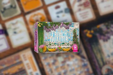 RESEÑA FRENCH QUARTER